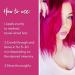 Four Reasons Intensive Toning Treatment Fuchsia - Semi-Permanent Direct Dye Hair Color for Vibrant Results | 200 ML - Ideal for Lightened & Colored Hair - Buy Online on GoSupps.com
