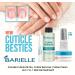 Shop Barielle Cuticle Besties 4-PC Nail & Cuticle Treatment Set | Deluxe Care for Healthy Nails - Buy Online on GoSupps.com