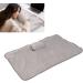 FDIT Electrical Heating Pillow - Soft Washable Heating Towel & Blanket for Shoulder/Neck (Gray Cat) - Warmth & Comfort for All! - Buy Online on GoSupps.com
