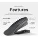 Mendez Premium Height Increase Insole - Comfortable Shoe Lifts for Men & Women (Size 7-12) - Buy Online on GoSupps.com