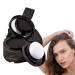 Hair Powder Hair Color | Hair Root Cover Up | 4g Quick Cover Grey Hair Root Concealer with Brush Applicator Hair Root Cover Up With Multiple Shades For Women and Men
