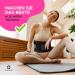 Binibini Abdominal Path Belt for Mums | Fitness Waist Trainer & Sweat Belt | Post-Pregnancy Support with Phone Pocket - Buy Online on GoSupps.com