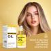 Hair Bonding Oil Hair Treatment Oil Deep Moisturizing Serum for Dry Damaged Thick Hair Hair Growth Oil High Shine Hair Oil  - Buy Online on GoSupps.com