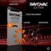 200 Rayovac Extra 13 Hearing Aid Batteries - 10 Blisters of 8 & 20 Blisters of 6 - Long-Lasting Performance for Enhanced Hearing - Buy Online on GoSupps.com