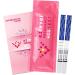 EZ Level 100 Pregnancy Test Strips - 100 Count | Fast & Accurate Results - Buy Online on GoSupps.com