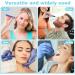 Buy Ear Wax Removal Tool Camera for iOS & Android | HD 1296P Ear Cleaner Kit with 10 Picks & 18 Silicone Spoons - Blue - Buy Online on GoSupps.com