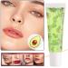 Hydrating Lip Oil - Long-Lasting Moisturizing Lip Balm & Gloss | Fruity Clear Lip Care with Mirror Effect - 5ml - Buy Online on GoSupps.com