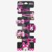 Shop Claire's Disney Minnie Mouse Hair Accessories | 6-Pack Glitter Pink Clips for Kids - Buy Online on GoSupps.com