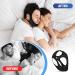 Buy Sno-Stopper Anti Snoring Chin Strap - Adjustable Breathable Headband for Men & Women | Effective Snoring Solution for Better Sleep - Buy Online on GoSupps.com