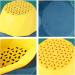 Vegetable Washing | 2 in 1 Colanders for Food Fruit and Vegetables - Washing Fruit and Vegetables Food Quality Drain Filter 2 in 1 Colander Fulenyi - Buy Online on GoSupps.com
