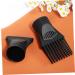 TOVINANNA 2 Pcs Hair Dryer Nozzle Accessory for Hairdryer Blow Dryer Attachment Hair Blower Nozzle Detangling Comb for Hair Dryer Blow Dryer Part Flat Hair Dryer Attachment Blow Dryer Brush - Buy Online on GoSupps.com