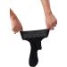 Polawind Black Edema Neuropathy Men's Diabetic Socks 10-13 Wide, 13-15 Extra Wide - Compression Crew, Non-Binding & Doctor's Choice - Buy Online on GoSupps.com