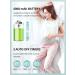 Slimpal Cleanture: Coussin Chauffant Grand Taille pour R gles Douloureuses - Soulagement Menstruel Cadeau Parfait pour Filles et Femmes - International Shipping - Buy Online on GoSupps.com