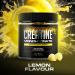 Buy Creatine Monohydrate Gummies - Lemon Flavor | 180 Gummies (60 Servings) - International Shipping Available - Buy Online on GoSupps.com