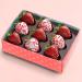 Love Bites Chocolate Covered Strawberries - Fun Size | Order Online - Buy Online on GoSupps.com