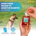 PetTest Painless Glucose Monitoring Kit for Dogs & Cats | Classic Genteel Blood Sugar Check - Includes Meter Test Strips Lancing Device & Lancets - Buy Online on GoSupps.com