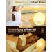 RGB Dynamic Light Alarm Clock - Sunrise Simulation 14 Colors 7 Natural Sounds Dual Alarms & Slumber Function - International Shipping - Buy Online on GoSupps.com