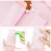 Buy Mesh Soap Pouch | Pink PE Lathering Soap Saver Bag - Perfect for Body & Facial Cleaning - Buy Online on GoSupps.com