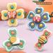 FUMOOD Baby Suction Cup Rotating Music Cartoon Gyro Teething Bath Toy - Buy Online on GoSupps.com