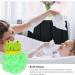 Bath Sponges for Shower Cartoon Kids Loofahs for Shower Kids Bath Sponge Cartoon Body Scrubber Shower Ball Bath Sponge Mesh Bath Ball Gentle Shower Sponge Washing Bath Ball for Bathroom Home Frog - Buy Online on GoSupps.com