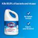 Clorox Splash-Less Disinfecting Bleach Regular - 77oz Bottle - Buy Online on GoSupps.com