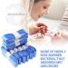 9 Pieces Diaper Pail Refill Film Packs - Compatible with Angelcare & Litter Licke | International Shipping - Buy Online on GoSupps.com