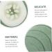 VICASKY 200pi ces Patchs Pour Yeux Motif Concombre Patchs Non Tiss s Pour Soins Des Yeux - Buy Online on GoSupps.com