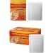 Self-Heating Pads (2/20 Pieces) - Portable Winter Warmers & Comfort for Hands & Feet | Soft Heat Pillows for Cold Festivals - Buy Online on GoSupps.com