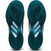 ASICS Solution Swift FlyteFoam Tennis Shoes 10.5 - Black/Misty Pine - Buy Online on GoSupps.com