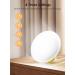 MediAcous UV-Free 10000Lux Light Therapy Lamp | 4 Brightness Levels, Color Temperature & Timer | Memory Function, Touch Control | Compact 6.7'' Daylight Lamp - Buy Online on GoSupps.com