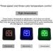 Adjustable USB Electrical Heating Pillow & Sheet for Clothing - Temperature Control Heating Vest - Buy Online on GoSupps.com