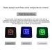 2 in 1 USB Heating Cushion - Adjustable Temperature Waterproof Heating Pad for Clothing Vest - 3 Gears of Electric Heat - Buy Online on GoSupps.com