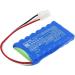 Buy DCH 700mAh Battery Replacement for Dranetz HDPQ Series | Fast International Shipping - Buy Online on GoSupps.com