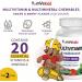 YumV's Multivitamin & Multimineral with Iron - Grape & Berry Chewables, 120 Tablets - Buy Online on GoSupps.com