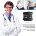 Adjustable Back Support Belt | Bodybuilding Lumbar Belt for Pain Relief & Posture Correction | 9A-XL (Waist 100-120cm) - Buy Online on GoSupps.com