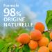 Le Petit Marseillais High Tolerance Rich Shower Cream Organic Apricot 400ml - Buy Online on GoSupps.com