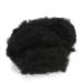 BORDSTRACT Afro Kinkys Bulk Hair Afro Braiding Hair Extensions Curly Brazilian Hair Space Cotton Afro Bulk Braiding Hair for Dreadlocks Afro Twist Braiding Hair
