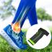 VOCOSTE Adjustable Ankle Support Brace with Strap - Breathable Green Size L for Sports & Running - Enhance Achilles Tendon Stability - Buy Online on GoSupps.com