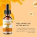 Vitamin C Face Serum | Hyaluronic Acid Serum for Face | Anti-Aging Facial Serum with Vitamin C Hyaluronic Acid Vitamin E & More | Brightening Skin Serum for Glowing Skin - Buy Online on GoSupps.com