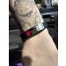 Custom Adjustable Silicone Medical Alert Allergy Bracelet - Free Engraving for Men Women & Kids | Emergency ID Bangle - Buy Online on GoSupps.com