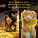 iHeartDogs Pet Memorial Solar Lantern: Pet Loss Gift for Shelter Pets - Sunflowers & Paws - Buy Online on GoSupps.com
