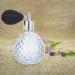 DOITOOL Air Bag Spray Bottle - 3.4 oz Crystal Glass Makeup Storage - Grey | International Shipping Available - Buy Online on GoSupps.com