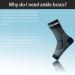 Dr Sock Soothers | 3 Pairs of Plantar Fasciitis Socks for Women & Men | Relief for Arch & Heel Pain | X-Large & Small Available - Buy Online on GoSupps.com