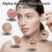 Alpha Arbutin Face Serum - 30ML Anti-Aging & Hydrating Serum for Acne Dark Spots & Fine Lines - 2% HA for Women - Buy Online on GoSupps.com