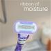 Gillette Venus Deluxe Smooth Swirl Womens Razor Handle + 3 Blade Refills - Buy Online on GoSupps.com