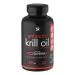 Sports Research SUPERBA 2 Antarctic Krill Oil with Astaxanthin 500 mg 120 Softgels