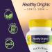 Healthy Origins Alpha Lipoic Acid 600mg - 150 Gluten-Free Capsules | High-Dose Non-GMO Lab Tested 2-Day Supply - Buy Online on GoSupps.com