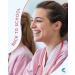 FriCARE Lightweight Stethoscope - Essential Nurse & Nursing Student Diagnostic Kit - Pearl Pink - Lifetime Warranty & FSA/HSA Eligible - Buy Online on GoSupps.com