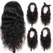 Doaburu 360 Lace Front Human Hair Wig 14 Body Wave| Transparent Full Lace Wig Pre Plucked w/ Baby Hair| 150% Density Remy Hair| Perfect for Ponytails & Buns - Buy Online on GoSupps.com