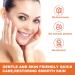 Azelaic Acid Acne Cream with Aloe Extract - Oil Control & Deep Cleaning for Sensitive Skin - Moisturizing Anti-Acne Skin Care - Buy Online on GoSupps.com